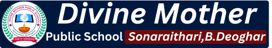 DIVINE MOTHER PUBLIC SCHOOL Logo